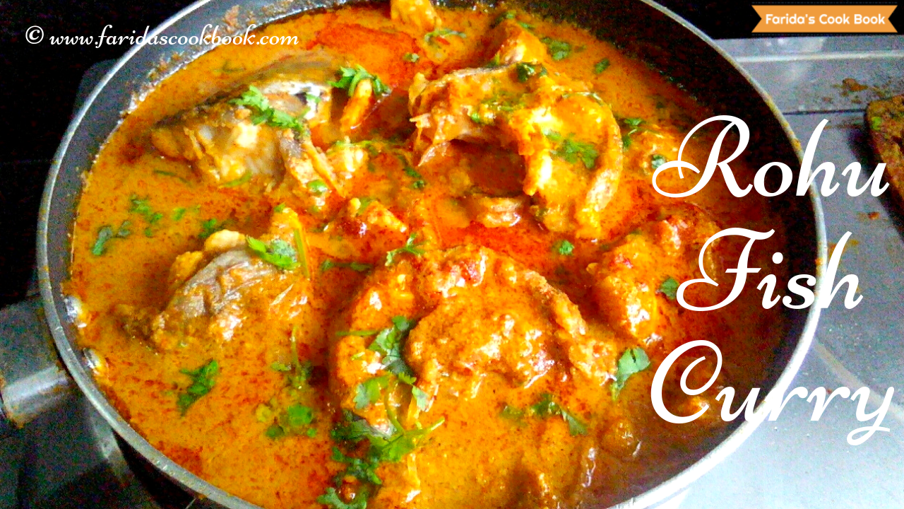 Rohu fish curry Clearance